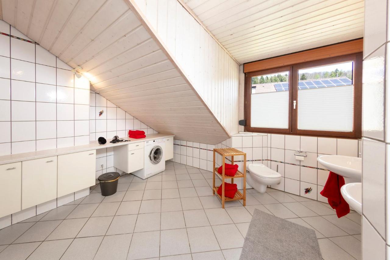 Ferienwohnung Im Alpenblick Steinen  外观 照片